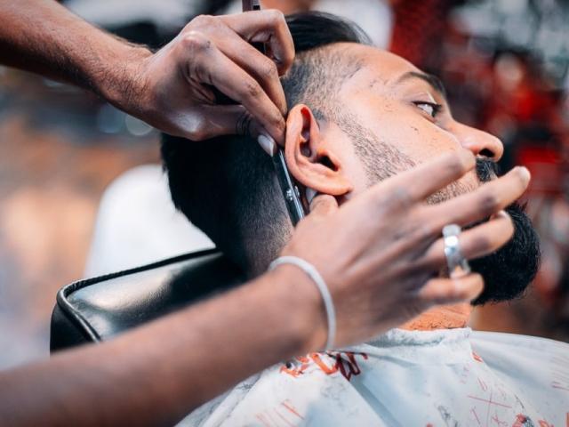 The Golden Rule Barber Co.