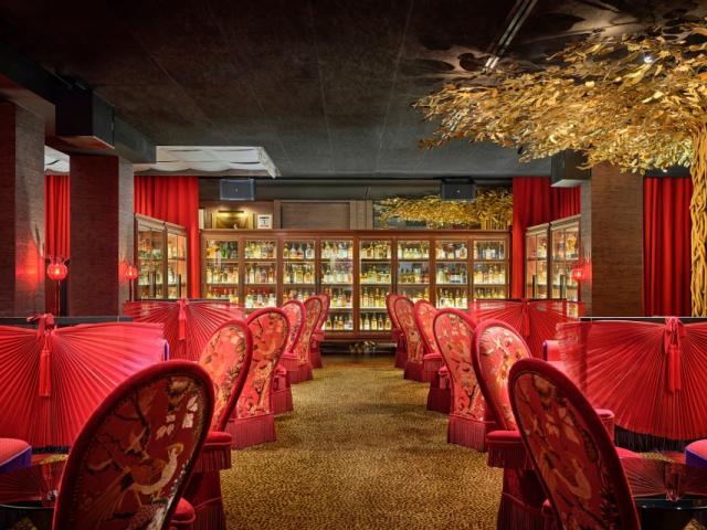 The Whiskey Library and Jazz Club