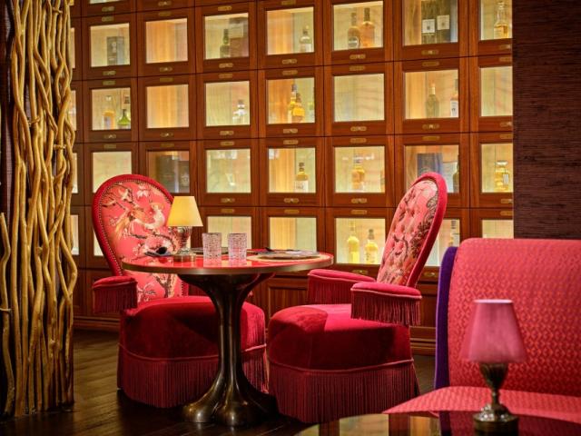 The Whiskey Library and Jazz Club