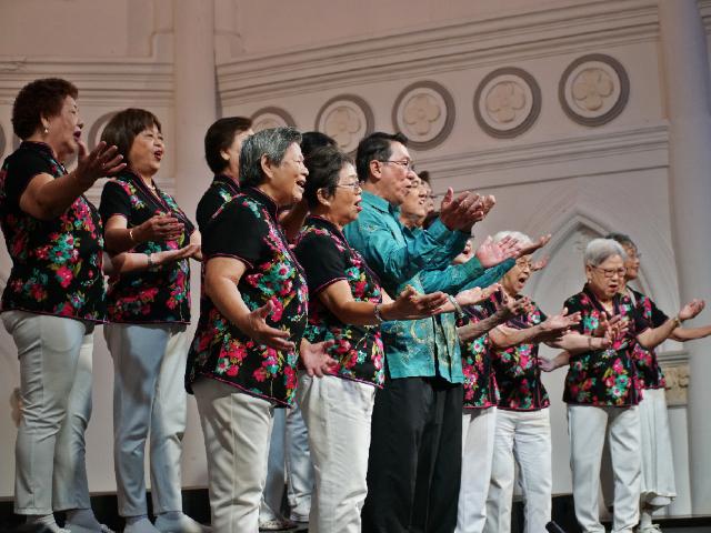 Voices of Singapore Festival 2023