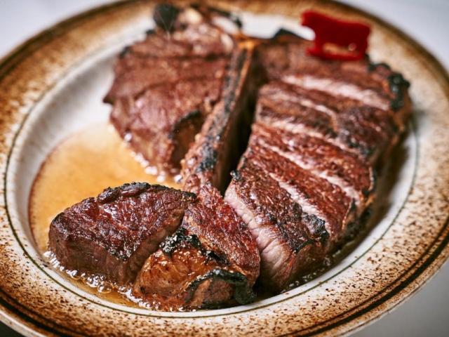 Wolfgang's Steakhouse
