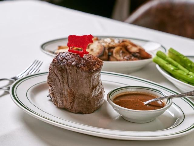 Wolfgang's Steakhouse