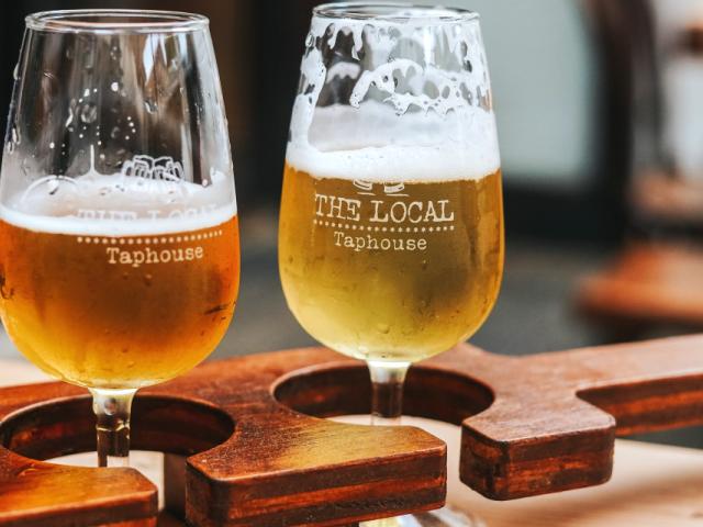 the local taphouse