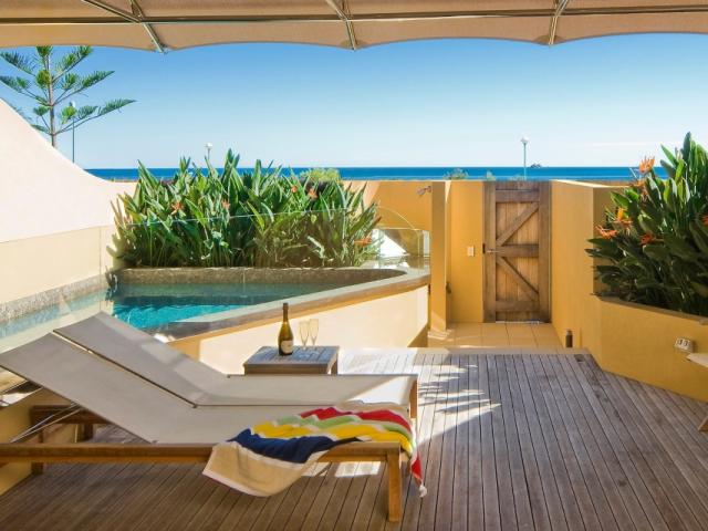 Beach Suites