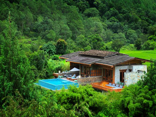 andBeyond Punakha River Lodge