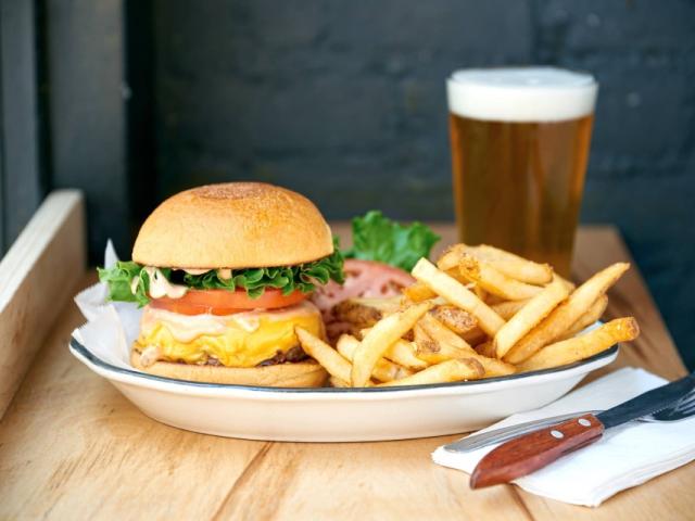 Black Tap Craft Burgers & Beers