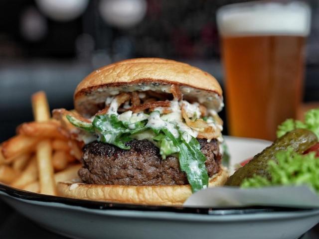 Black Tap Craft Burgers & Beers