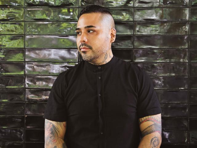 Chef Jose Hinostroza