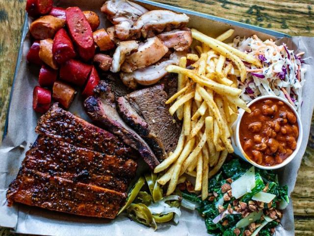 Decker Barbecue