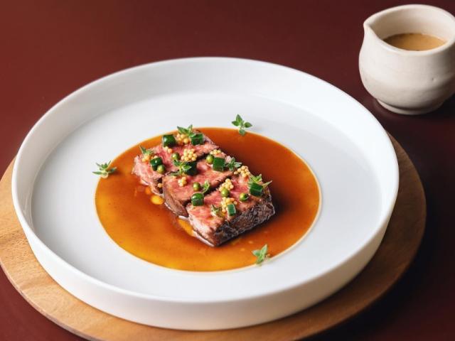 Entier French Dining