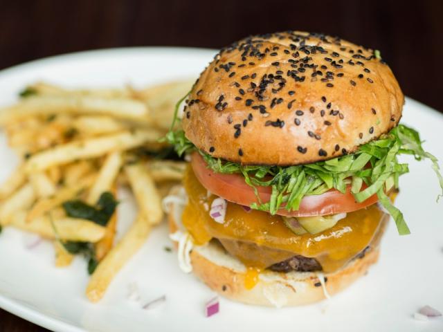 Luke's Oyster Bar & Chop House
