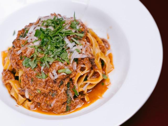 Pasta Bar
