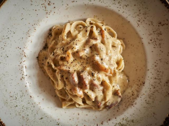 Pasta Bar
