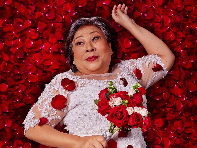 Por Por's Big Fat Surprise Wedding
