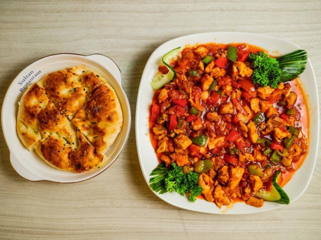 Sultan Turkish Restaurant
