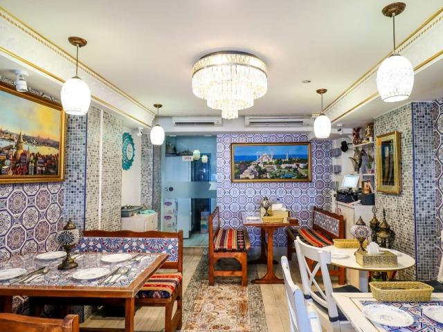 Sultan Turkish Restaurant