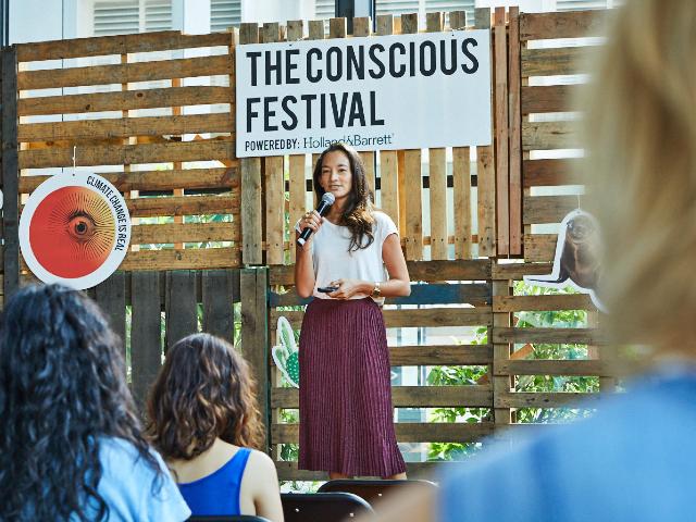 The Conscious Festival