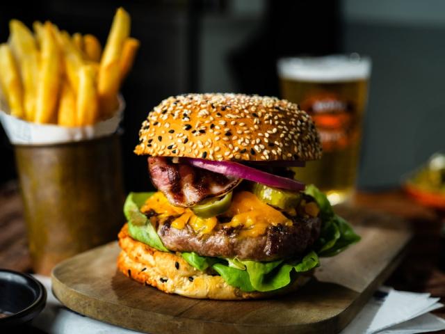 The Market Grill & Wine 90