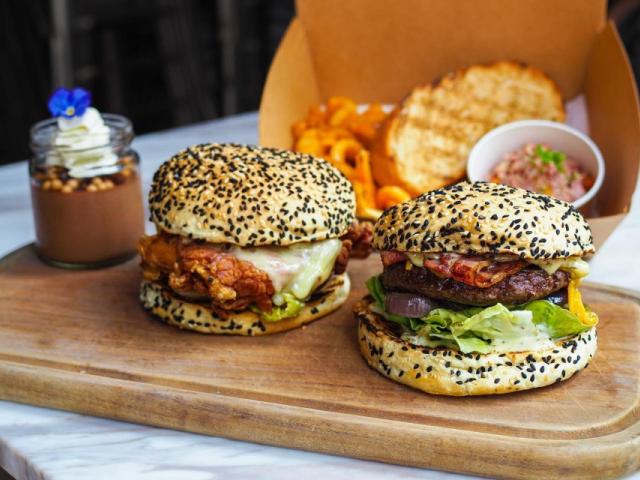 The Market Grill & Wine 90