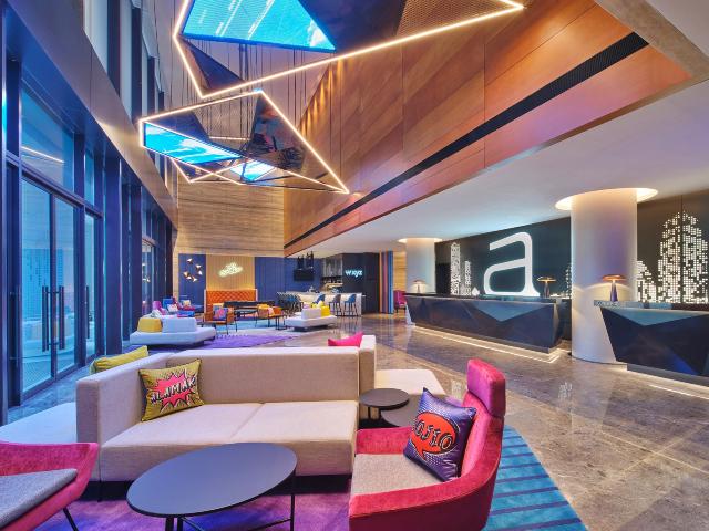 Aloft Singapore Novena