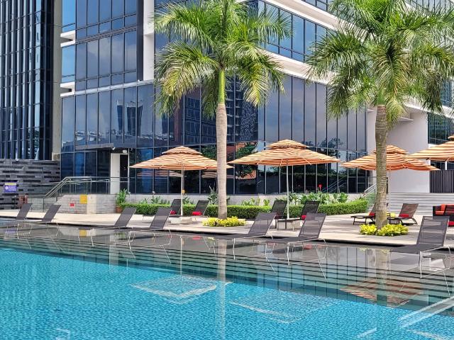 Aloft Singapore Novena