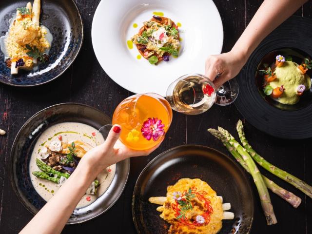 Ginett Restaurant & Wine Bar