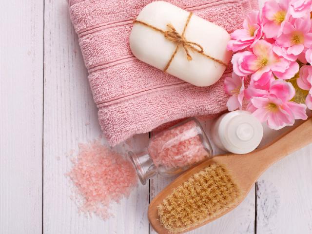 Pink Positive SPA Experience