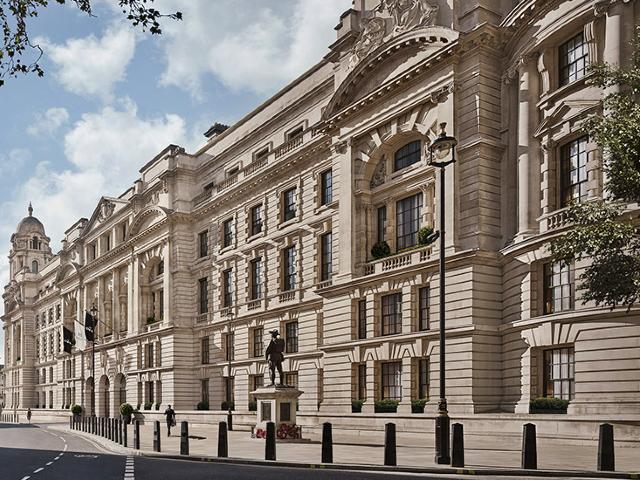 Raffles London at The OWO