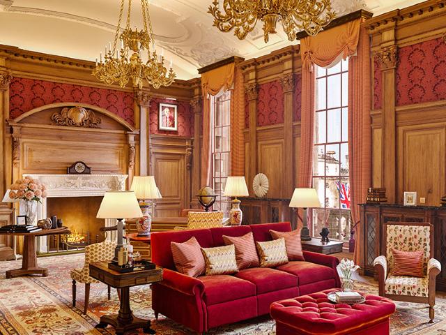 Raffles London at The OWO