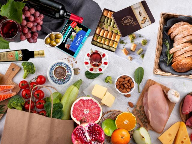 LeMed, The Online Mediterranean Store