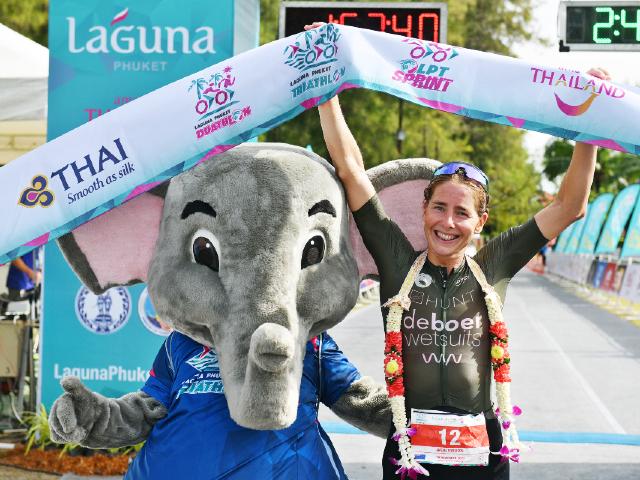 Laguna Phuket Triathlon 2023