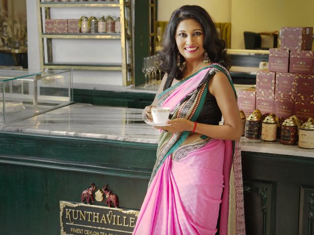 Kuntha - Founder and Chef Owner