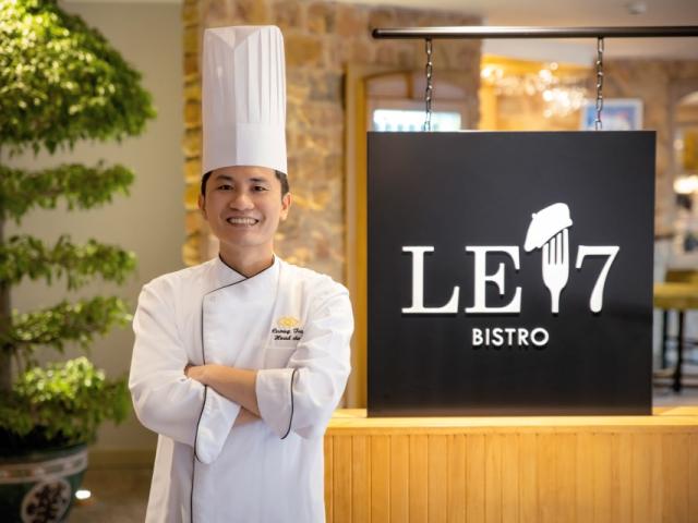 LE 17 Bistro