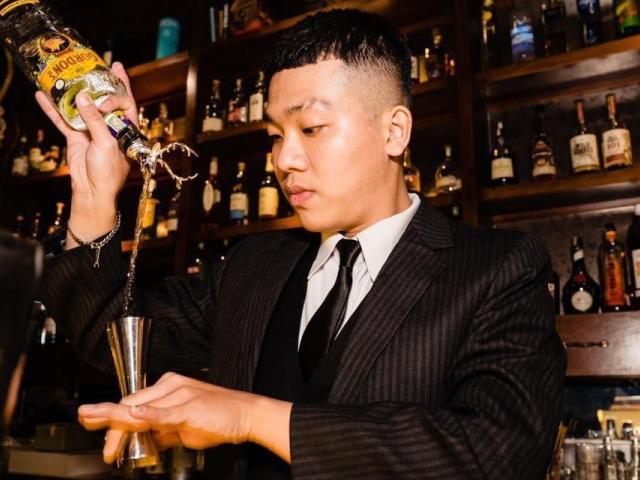 Tamarind Hidden Cocktail Bar