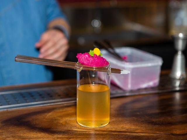 The ATM Cocktail Bar