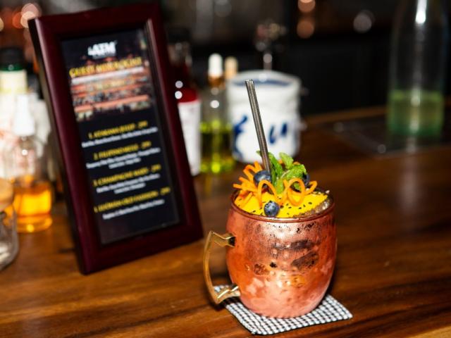The ATM Cocktail Bar