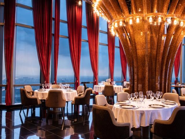 Truffle Restaurant