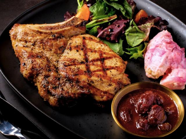 Black Pearl Steakhouse Siglap