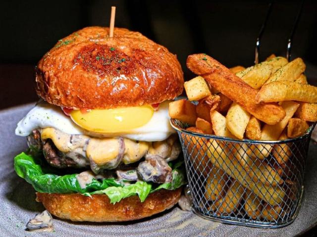 Black Pearl Steakhouse Siglap