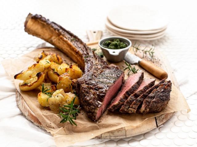 Cowboy Steakhouse & Grill