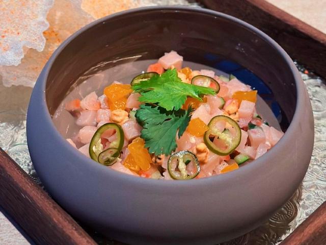 Ginkyō by Kinki: Modern Japanese Delights in a Chic Setting