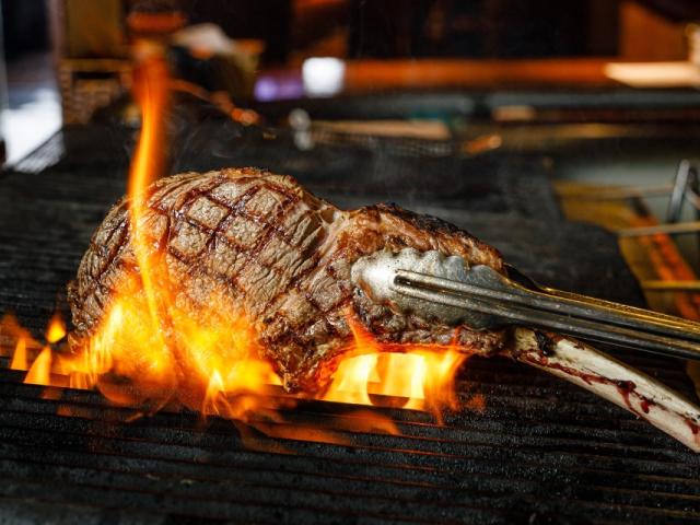 IL CORDA - Charcoal Steakhouse 