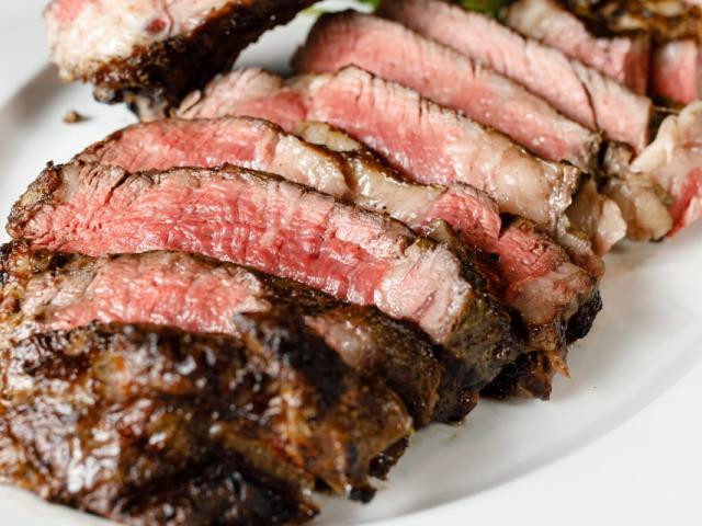 IL CORDA - Charcoal Steakhouse 