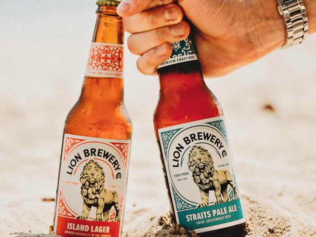 Lion Brewery Co
