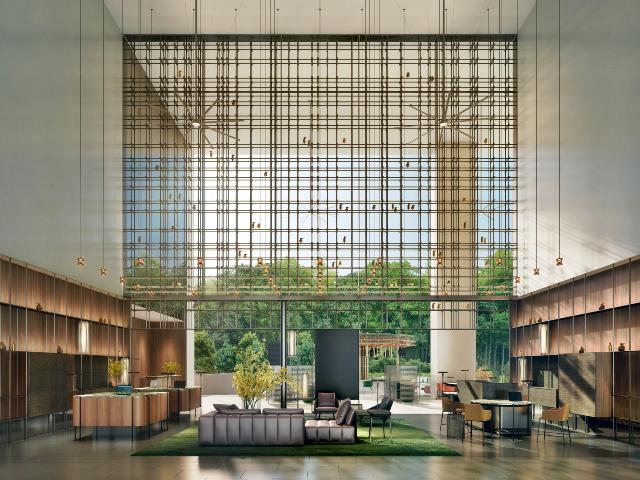 Pan Pacific Orchard, Singapore