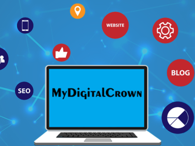 MyDigital Crown