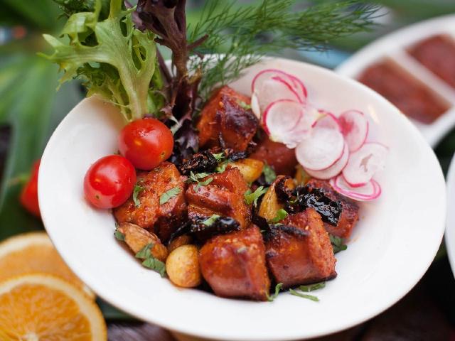 Comida Mexicana