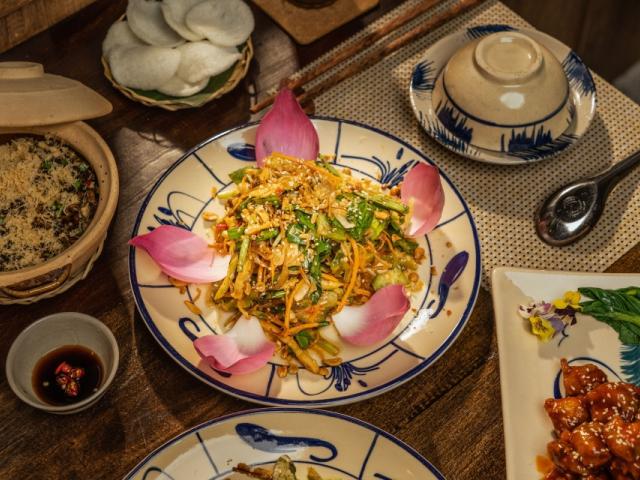 Nấm - Vegetarian Bistro