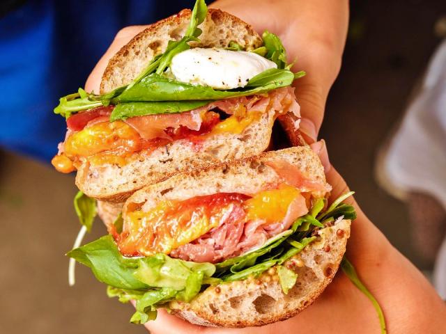 Small's Deli Sydney