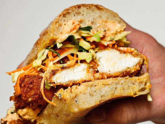 Small's Deli Sydney